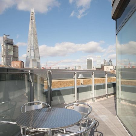 Apartament Saco London Bridge - Bermondsey Zewnętrze zdjęcie