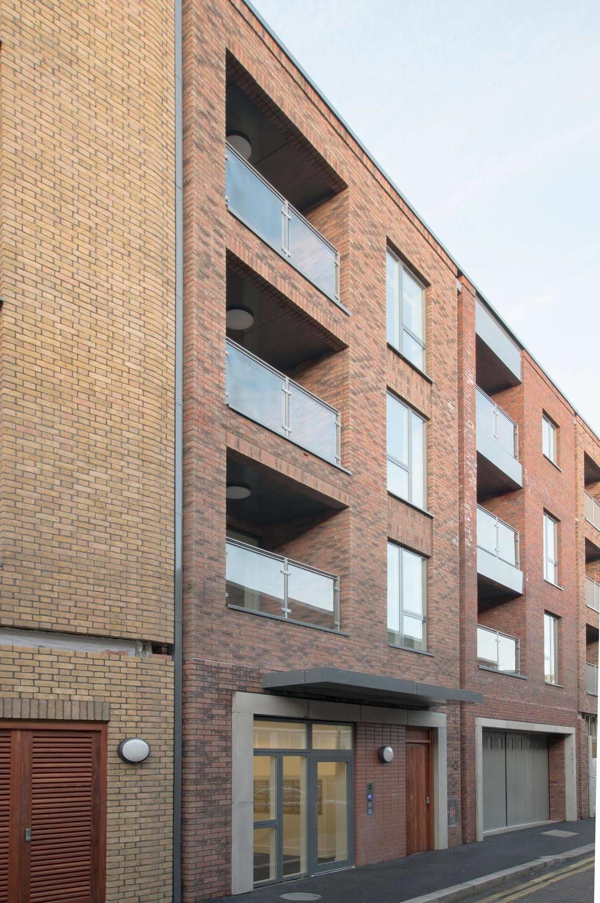 Apartament Saco London Bridge - Bermondsey Zewnętrze zdjęcie