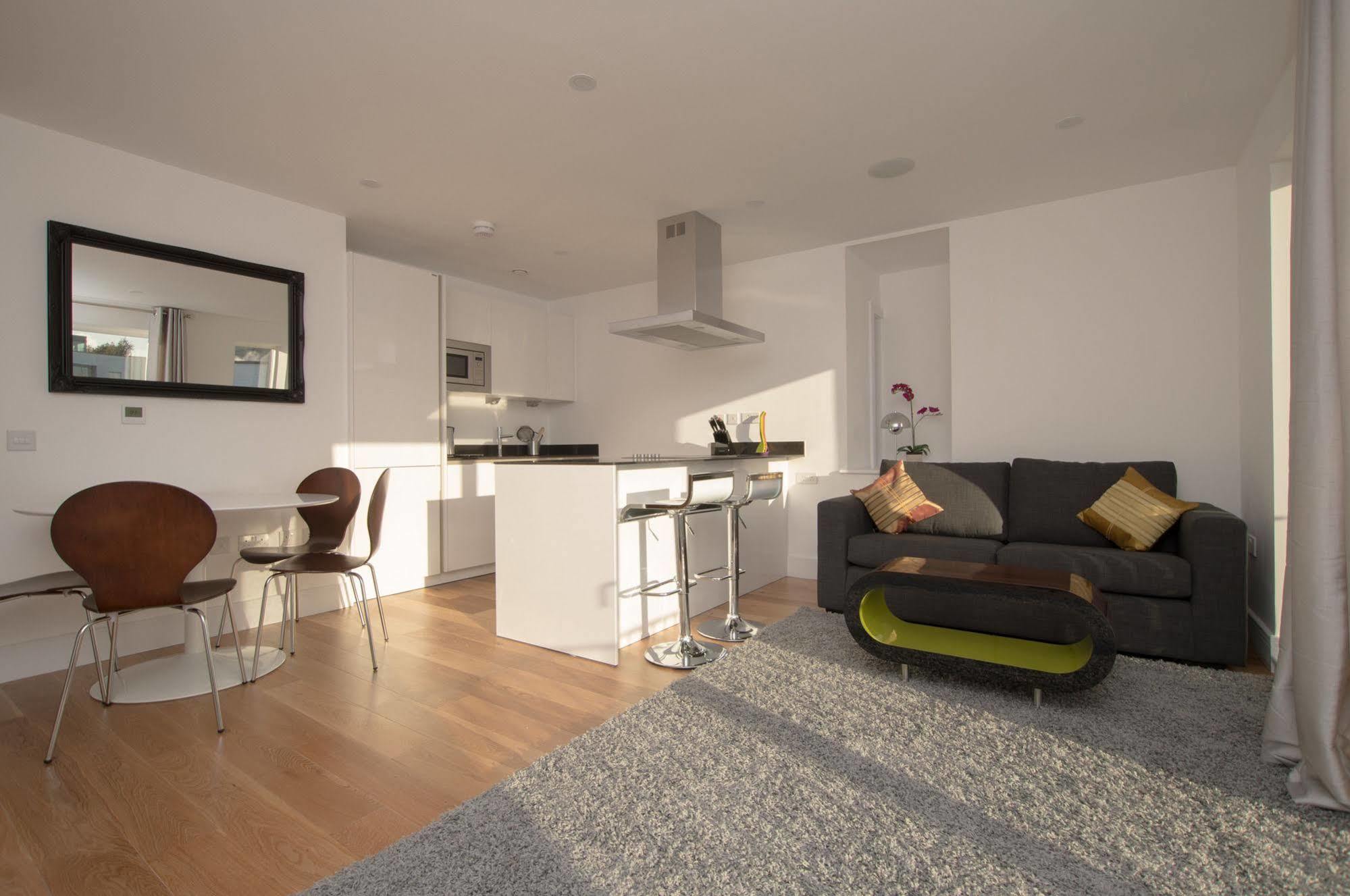Apartament Saco London Bridge - Bermondsey Zewnętrze zdjęcie