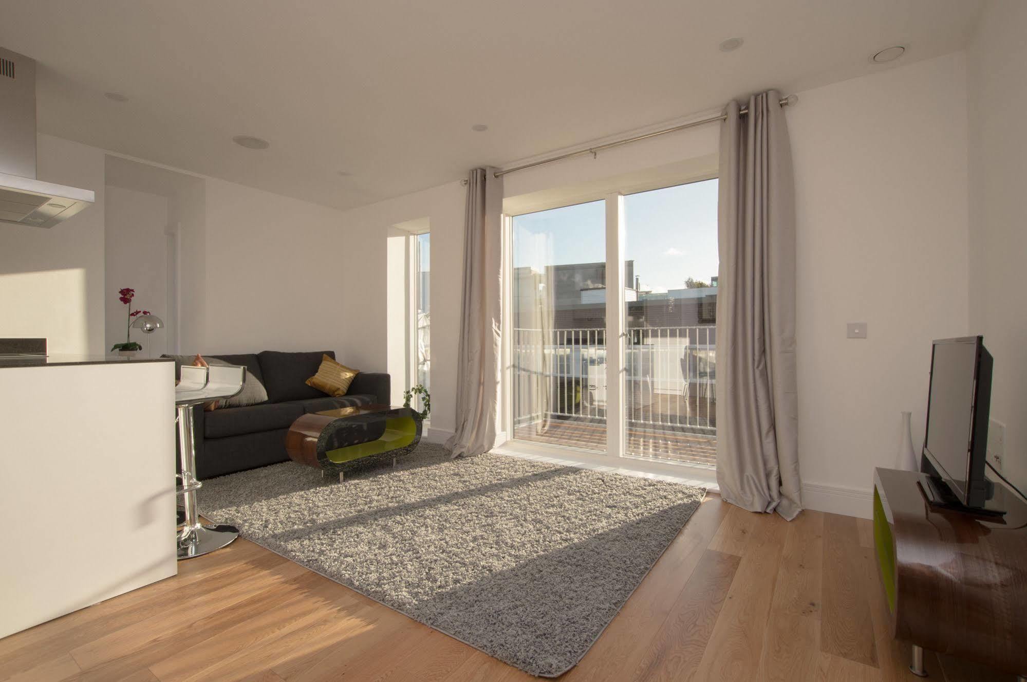 Apartament Saco London Bridge - Bermondsey Zewnętrze zdjęcie