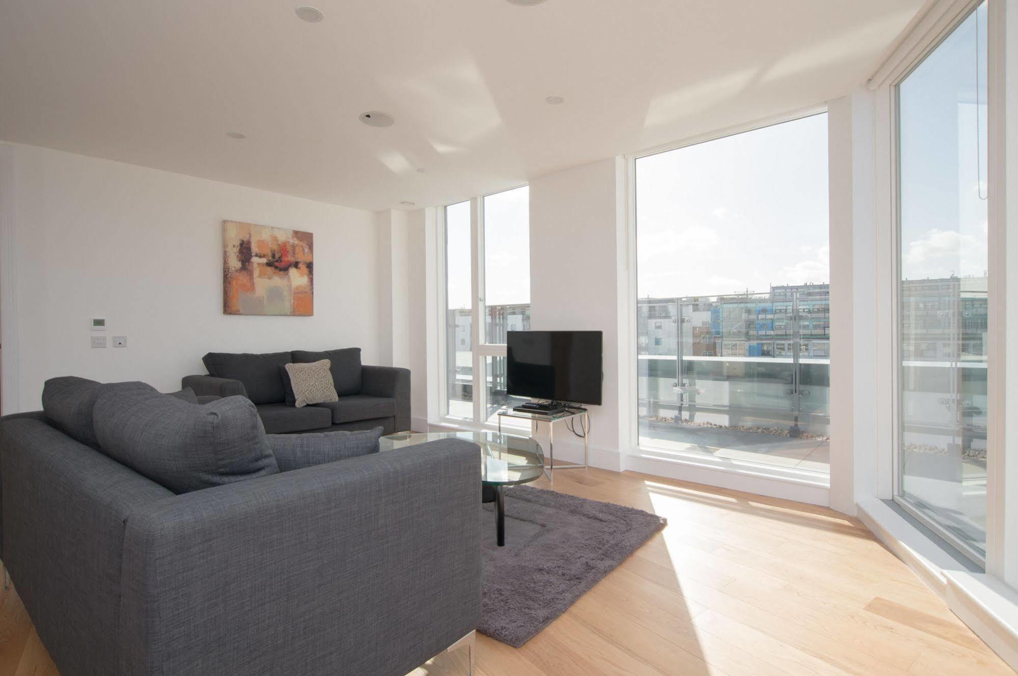 Apartament Saco London Bridge - Bermondsey Zewnętrze zdjęcie