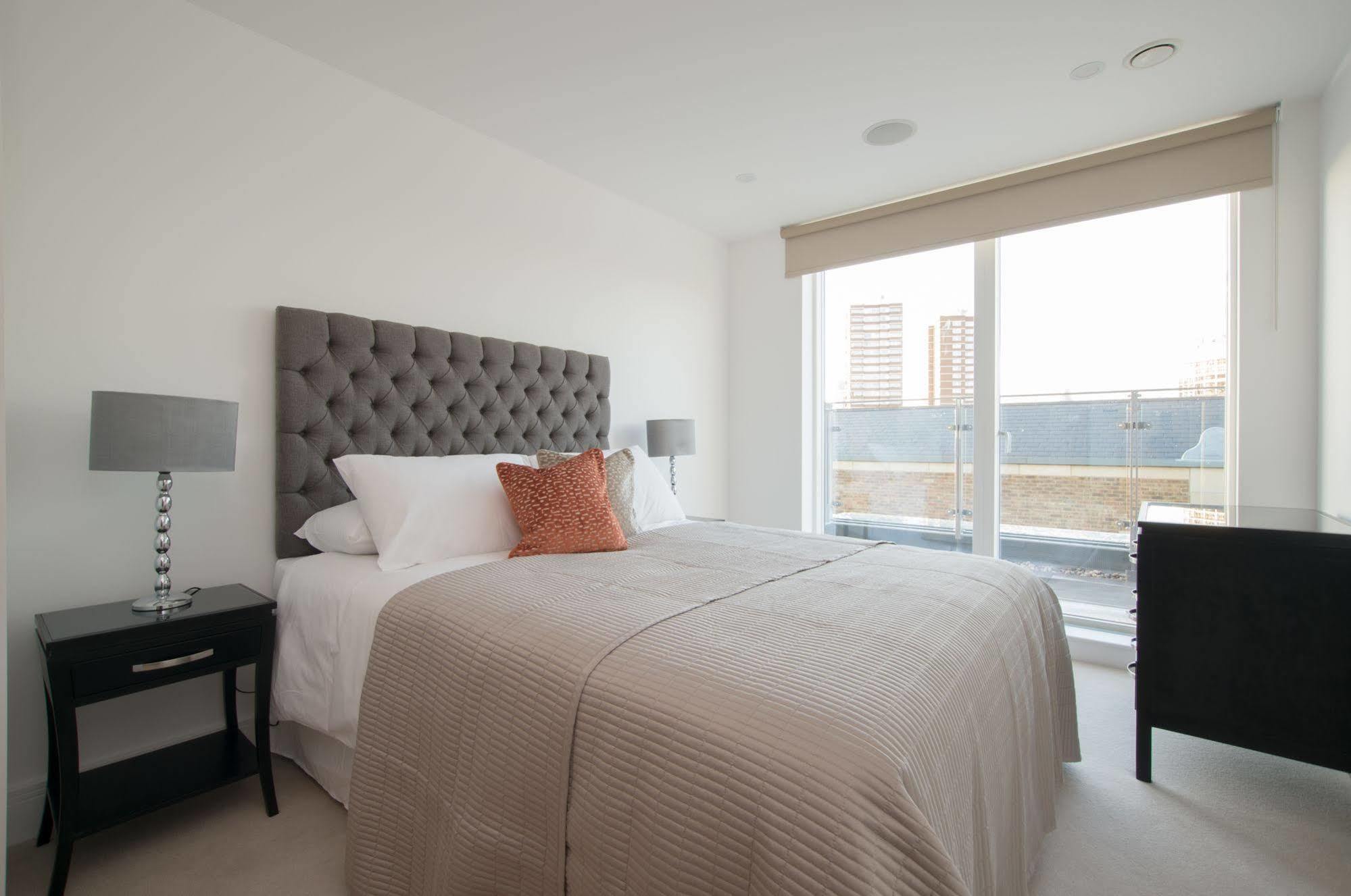 Apartament Saco London Bridge - Bermondsey Zewnętrze zdjęcie