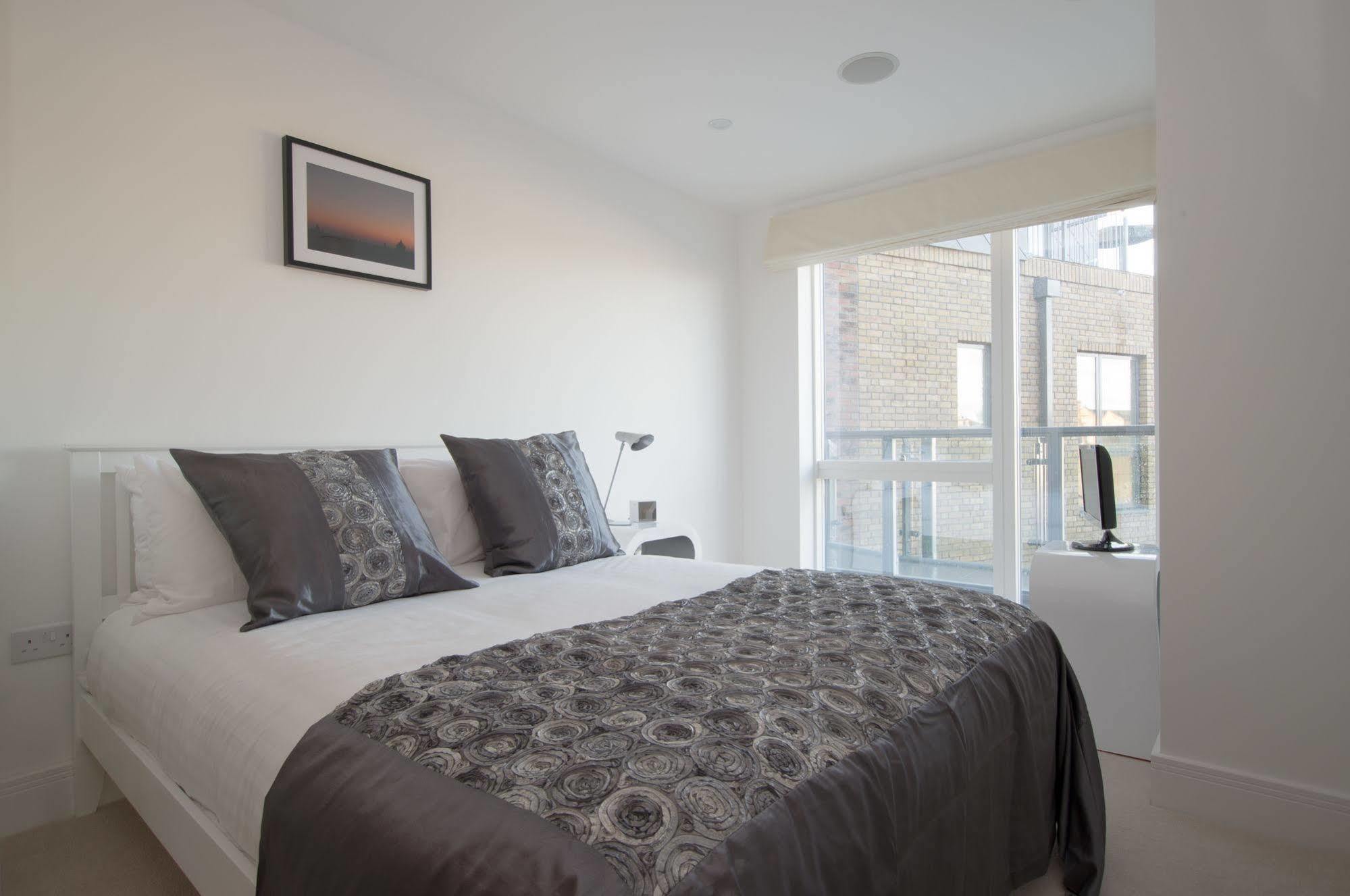 Apartament Saco London Bridge - Bermondsey Zewnętrze zdjęcie
