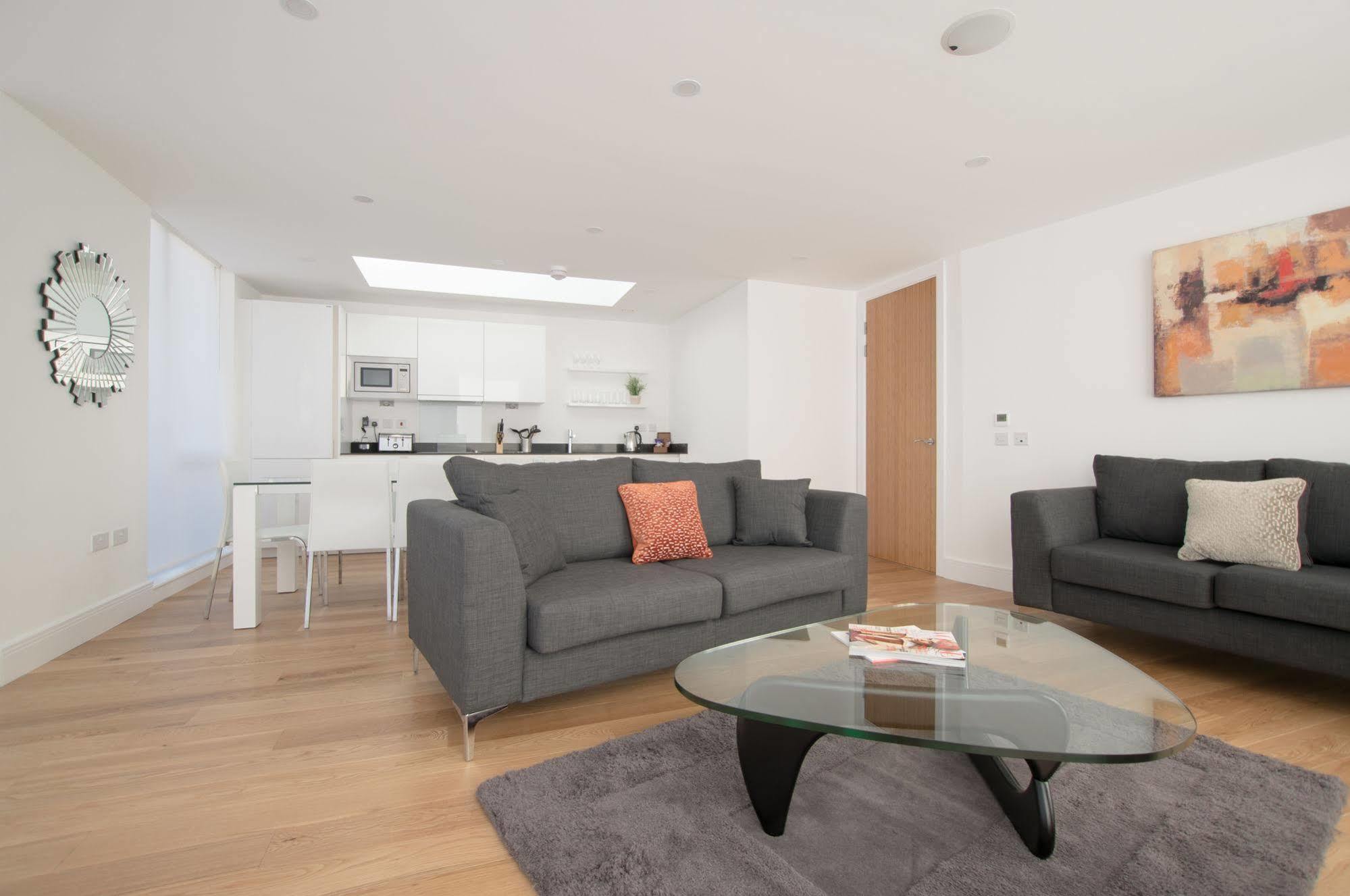 Apartament Saco London Bridge - Bermondsey Zewnętrze zdjęcie