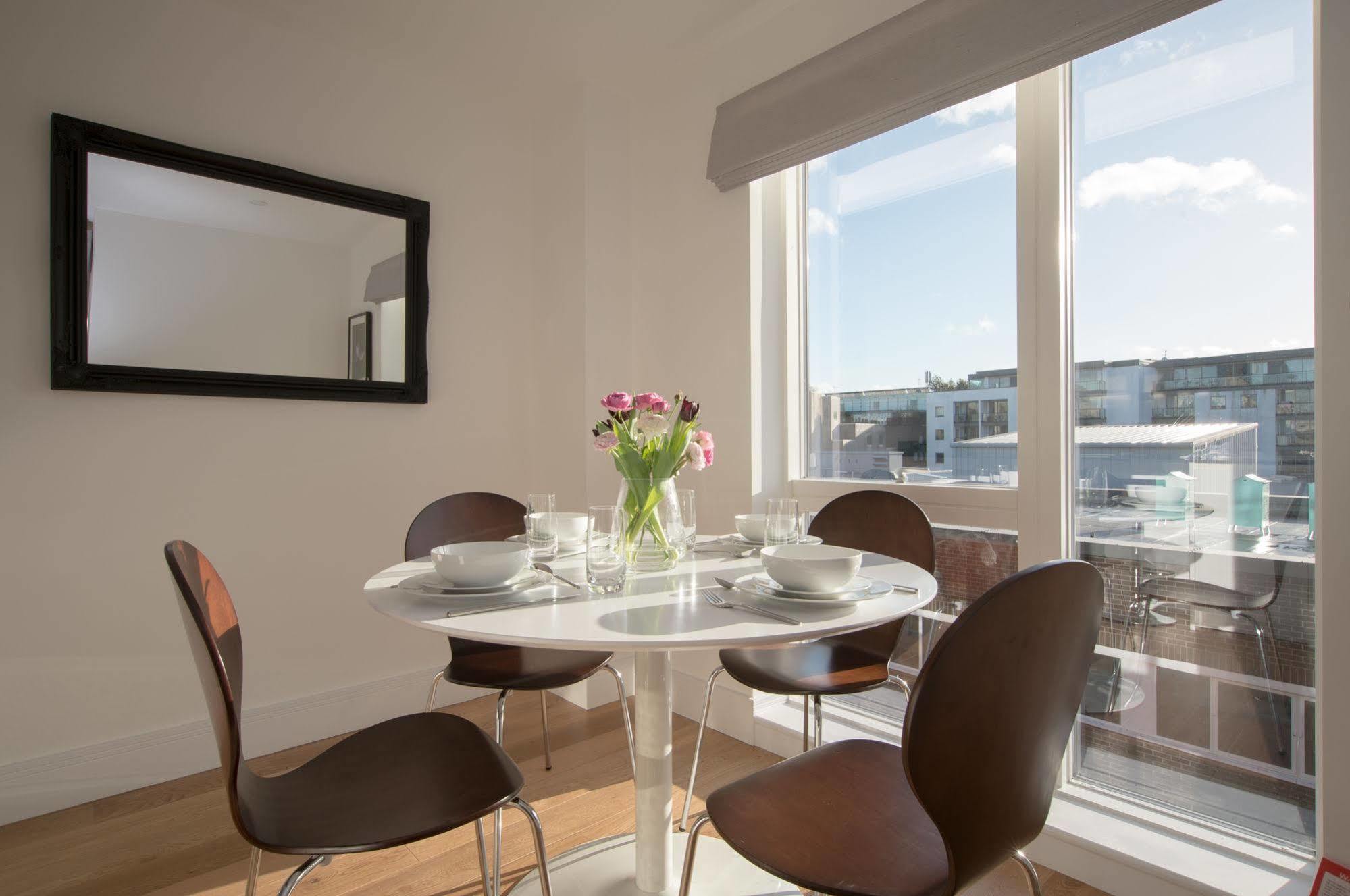 Apartament Saco London Bridge - Bermondsey Zewnętrze zdjęcie