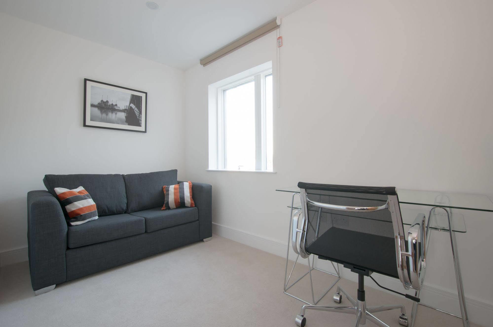 Apartament Saco London Bridge - Bermondsey Zewnętrze zdjęcie