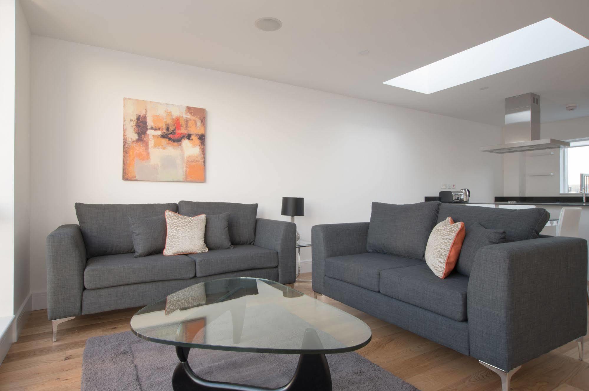 Apartament Saco London Bridge - Bermondsey Zewnętrze zdjęcie
