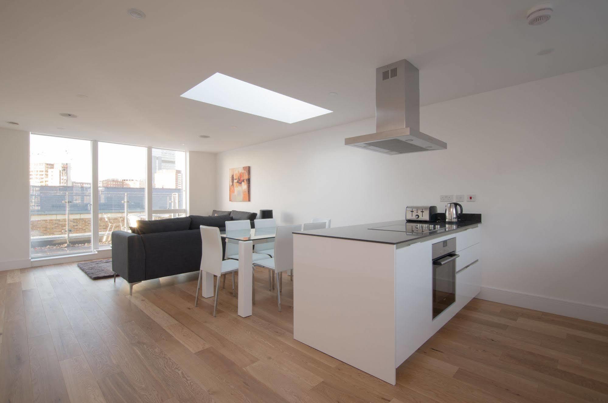 Apartament Saco London Bridge - Bermondsey Zewnętrze zdjęcie