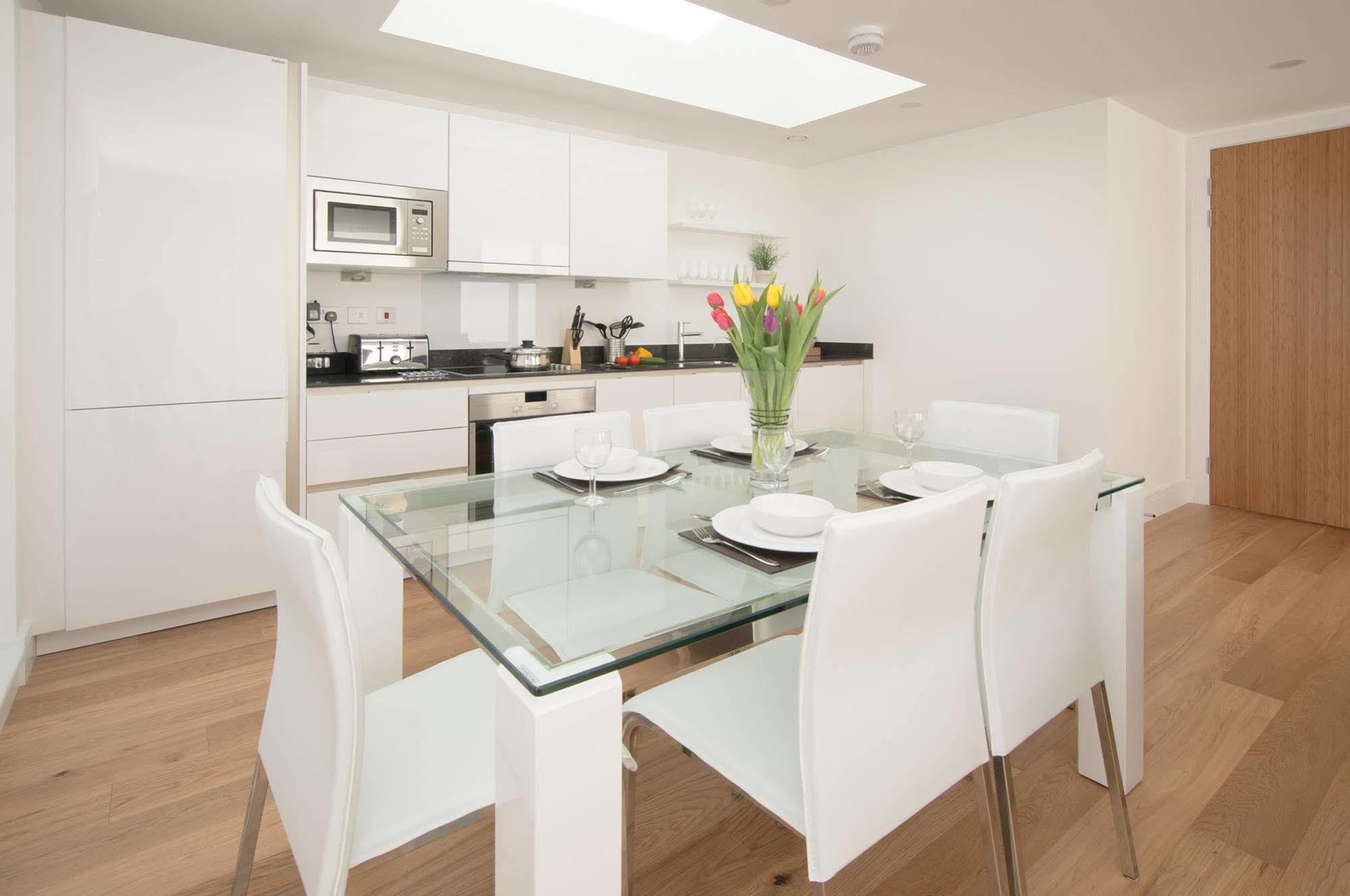 Apartament Saco London Bridge - Bermondsey Zewnętrze zdjęcie