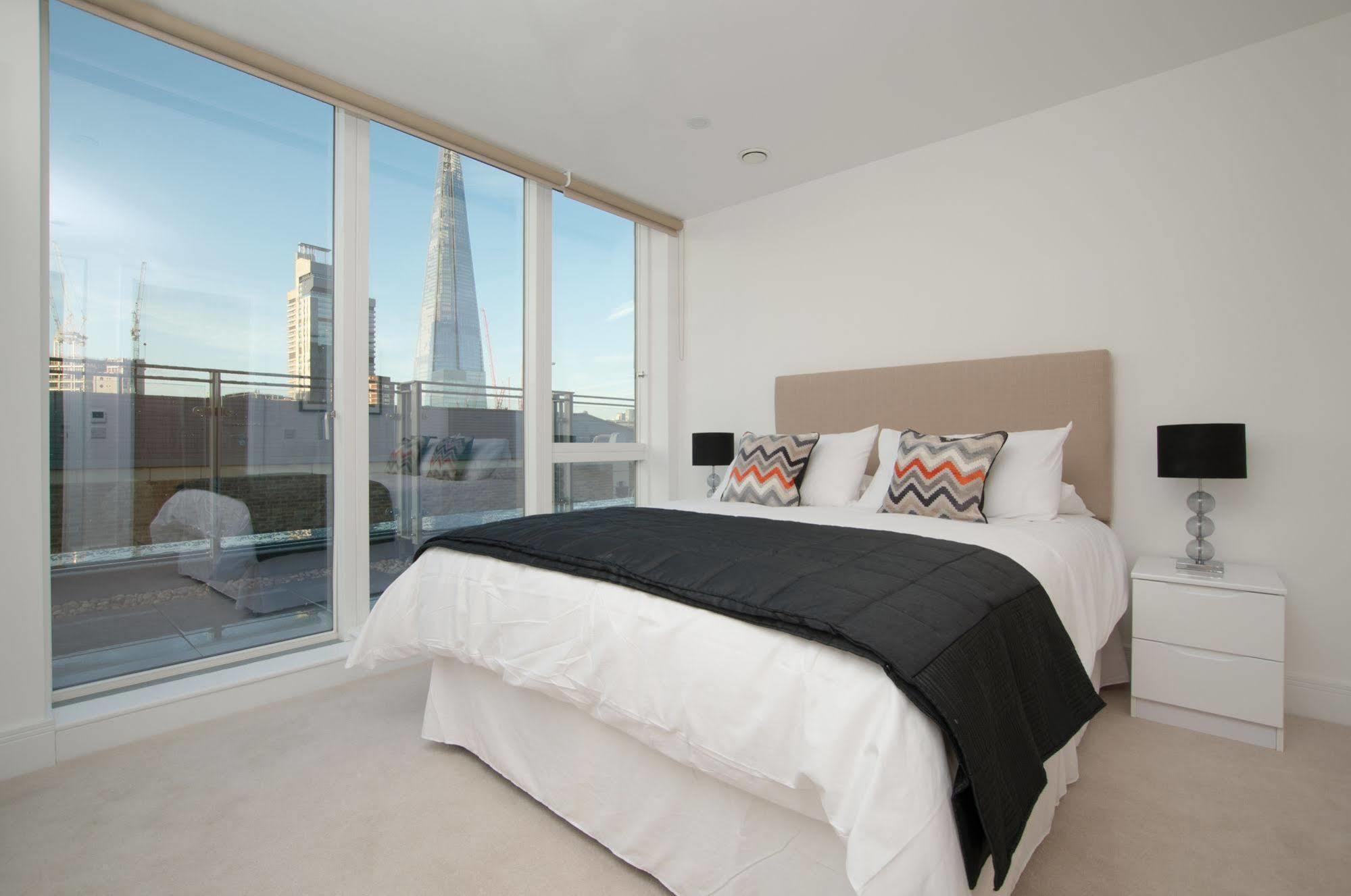 Apartament Saco London Bridge - Bermondsey Zewnętrze zdjęcie