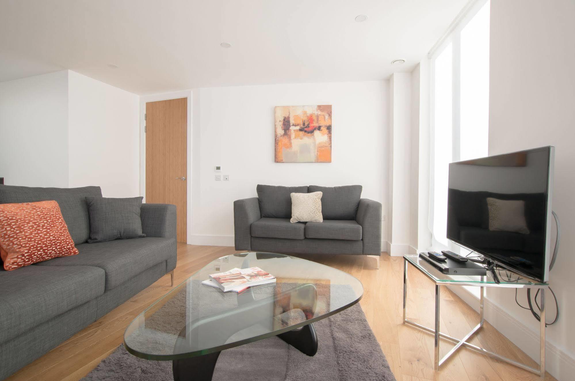 Apartament Saco London Bridge - Bermondsey Zewnętrze zdjęcie