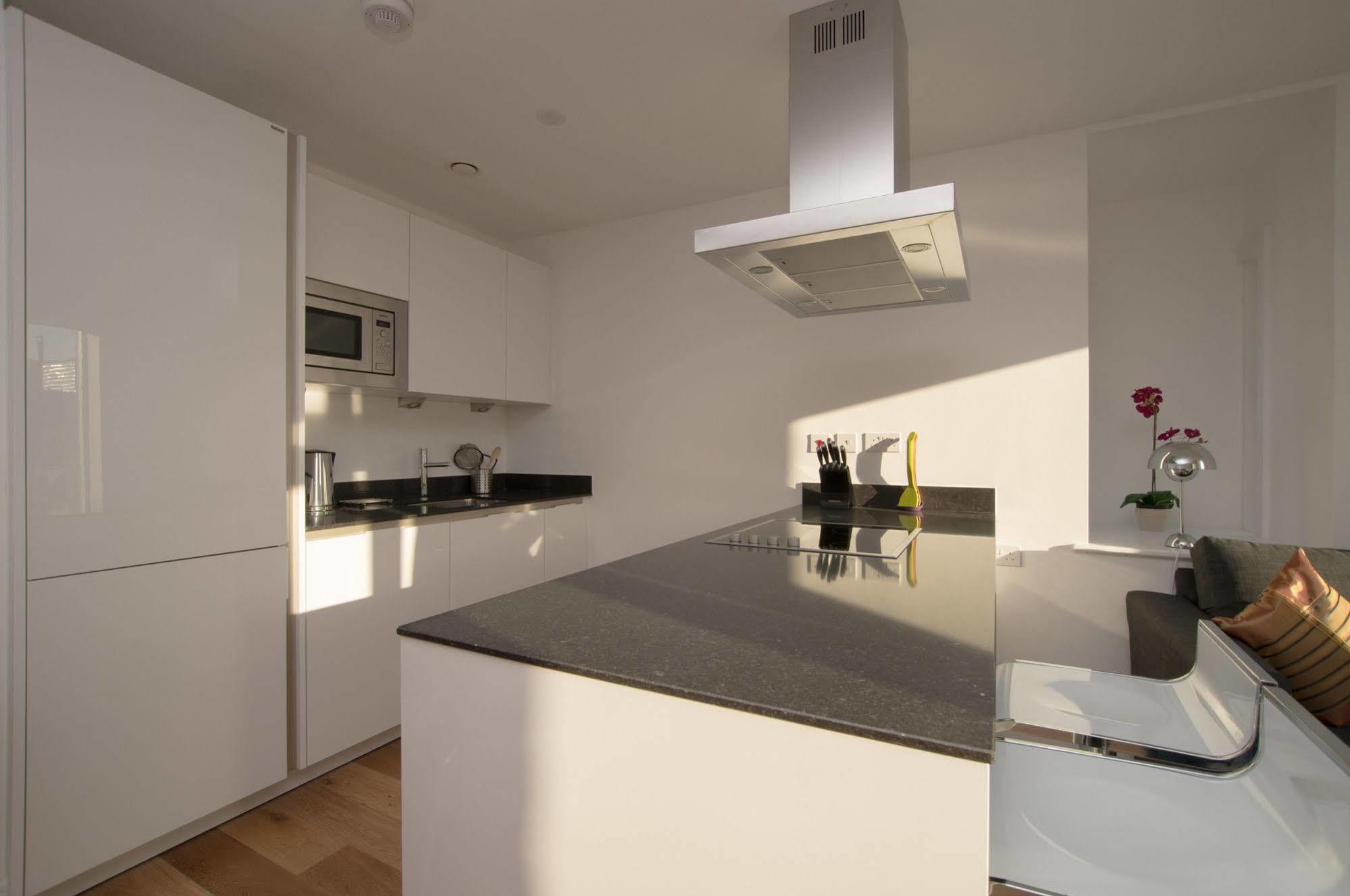 Apartament Saco London Bridge - Bermondsey Zewnętrze zdjęcie