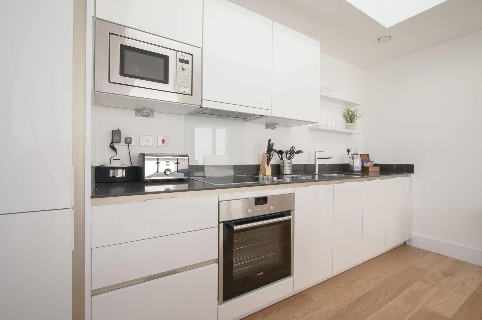 Apartament Saco London Bridge - Bermondsey Zewnętrze zdjęcie