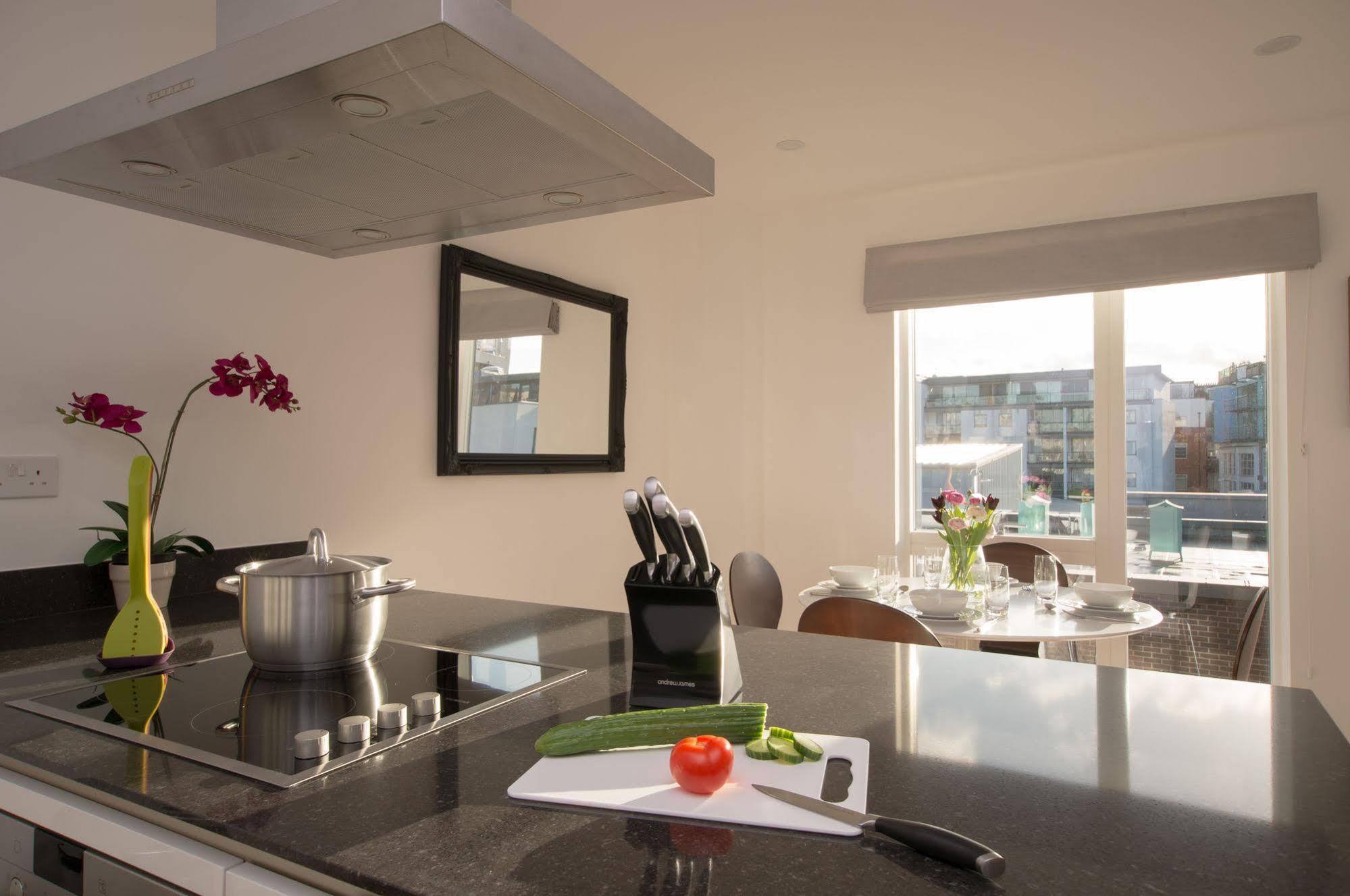 Apartament Saco London Bridge - Bermondsey Zewnętrze zdjęcie