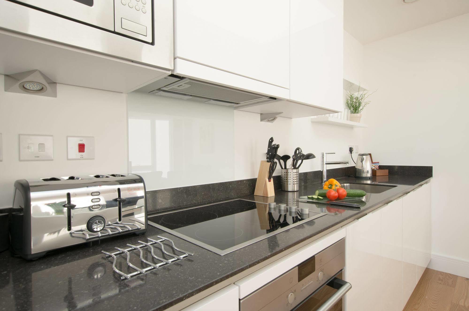 Apartament Saco London Bridge - Bermondsey Zewnętrze zdjęcie