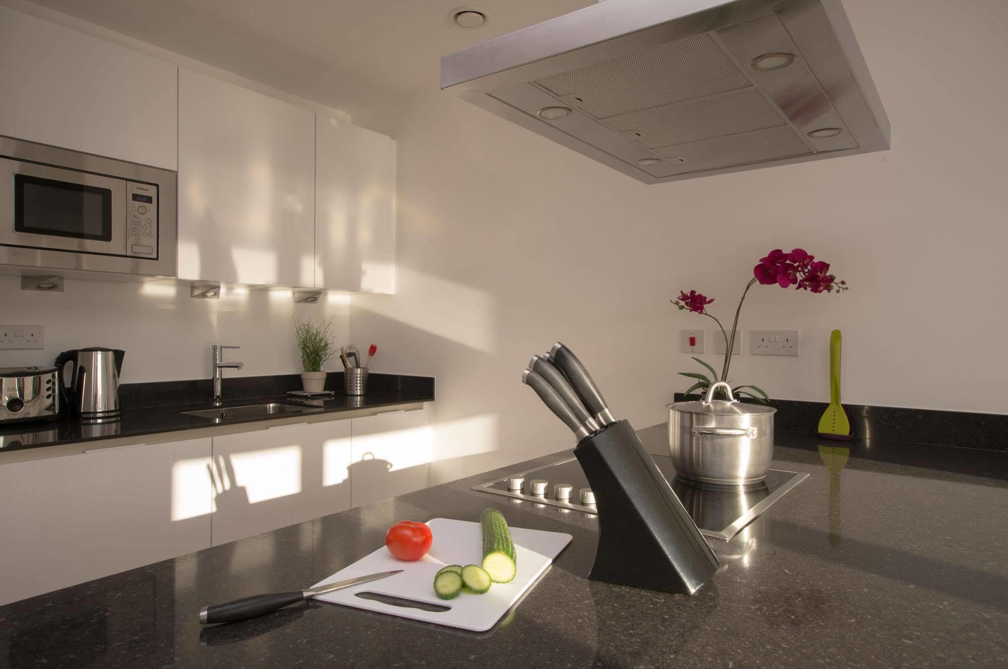 Apartament Saco London Bridge - Bermondsey Zewnętrze zdjęcie