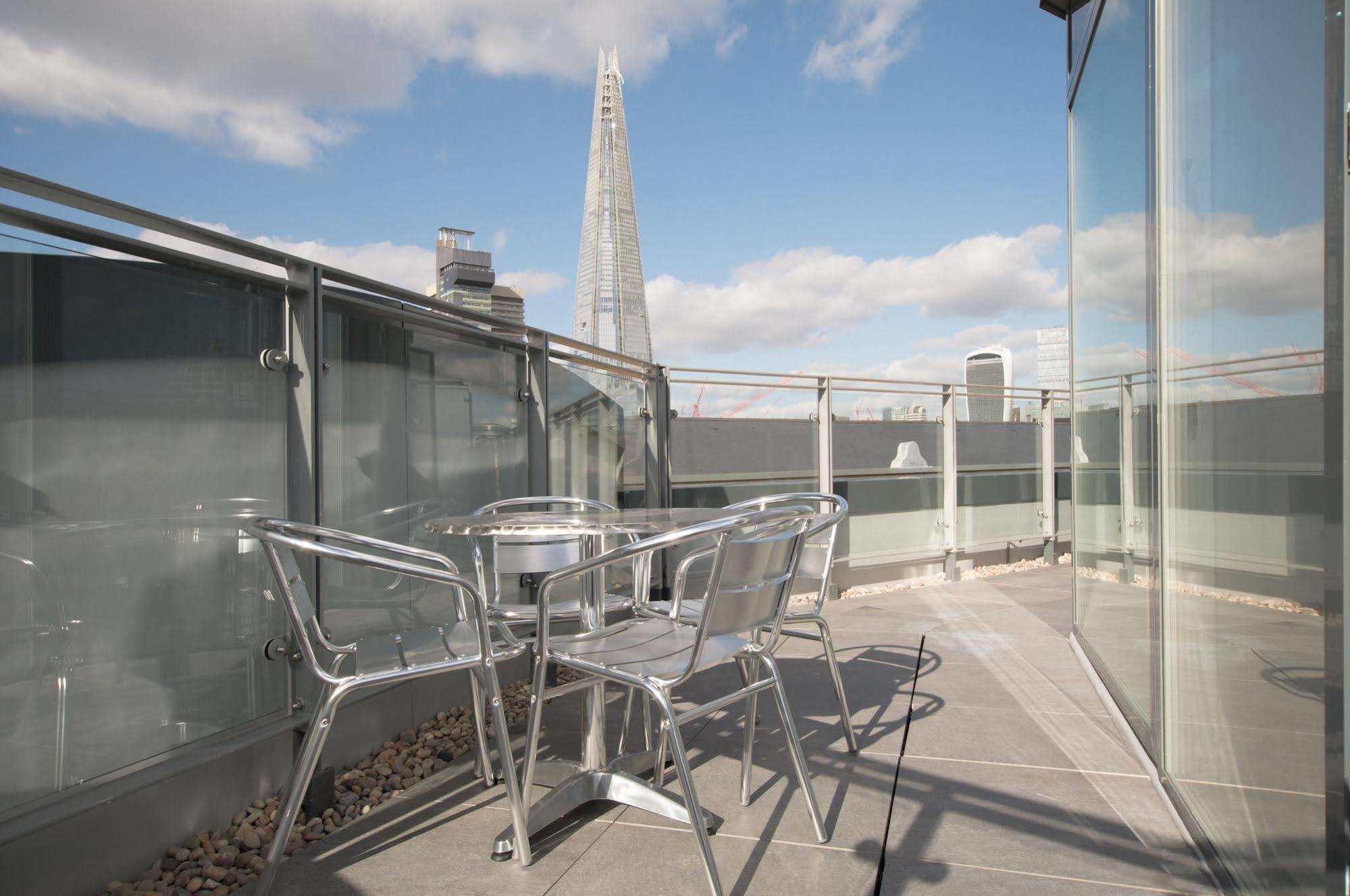 Apartament Saco London Bridge - Bermondsey Zewnętrze zdjęcie