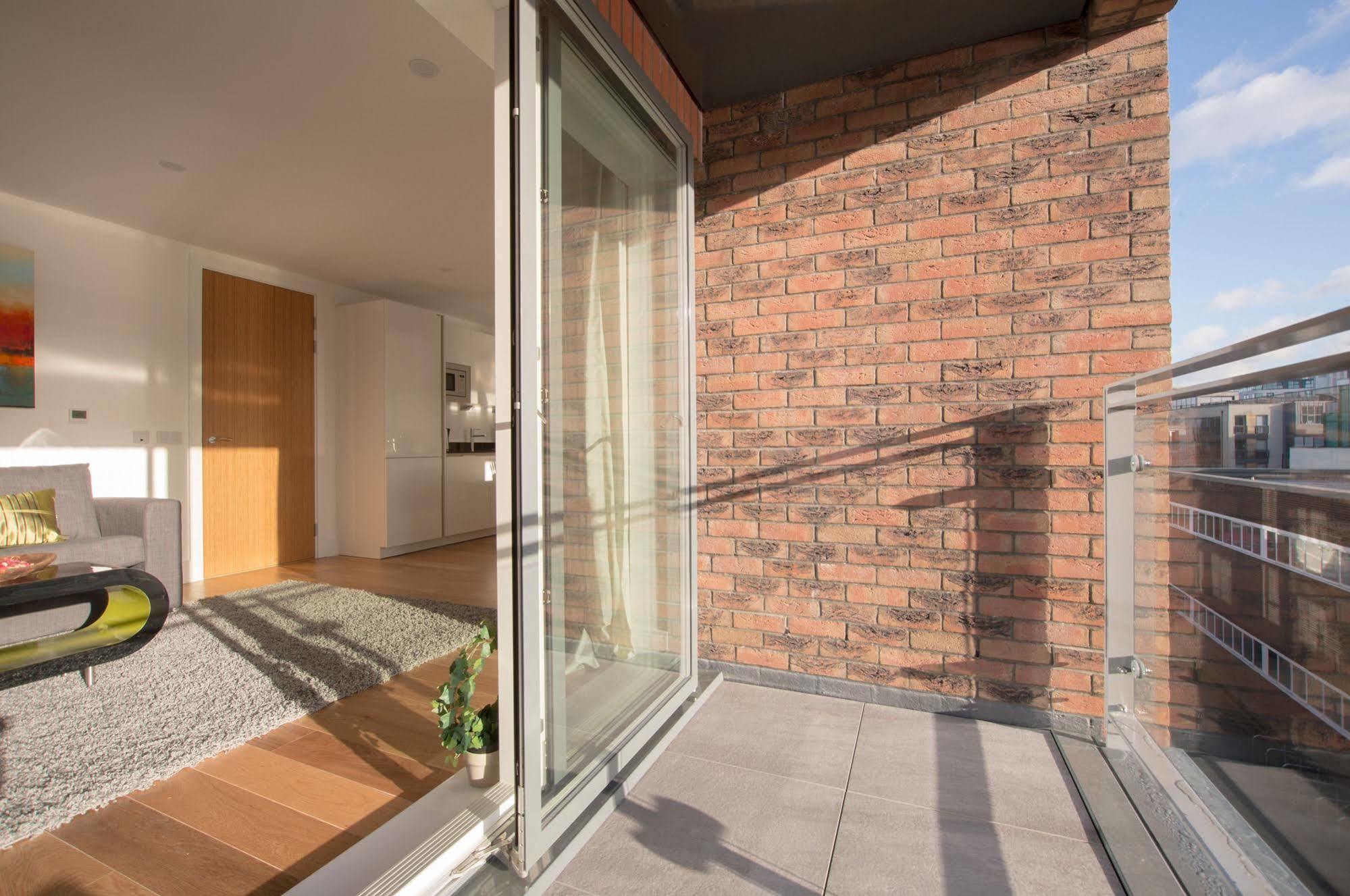 Apartament Saco London Bridge - Bermondsey Zewnętrze zdjęcie