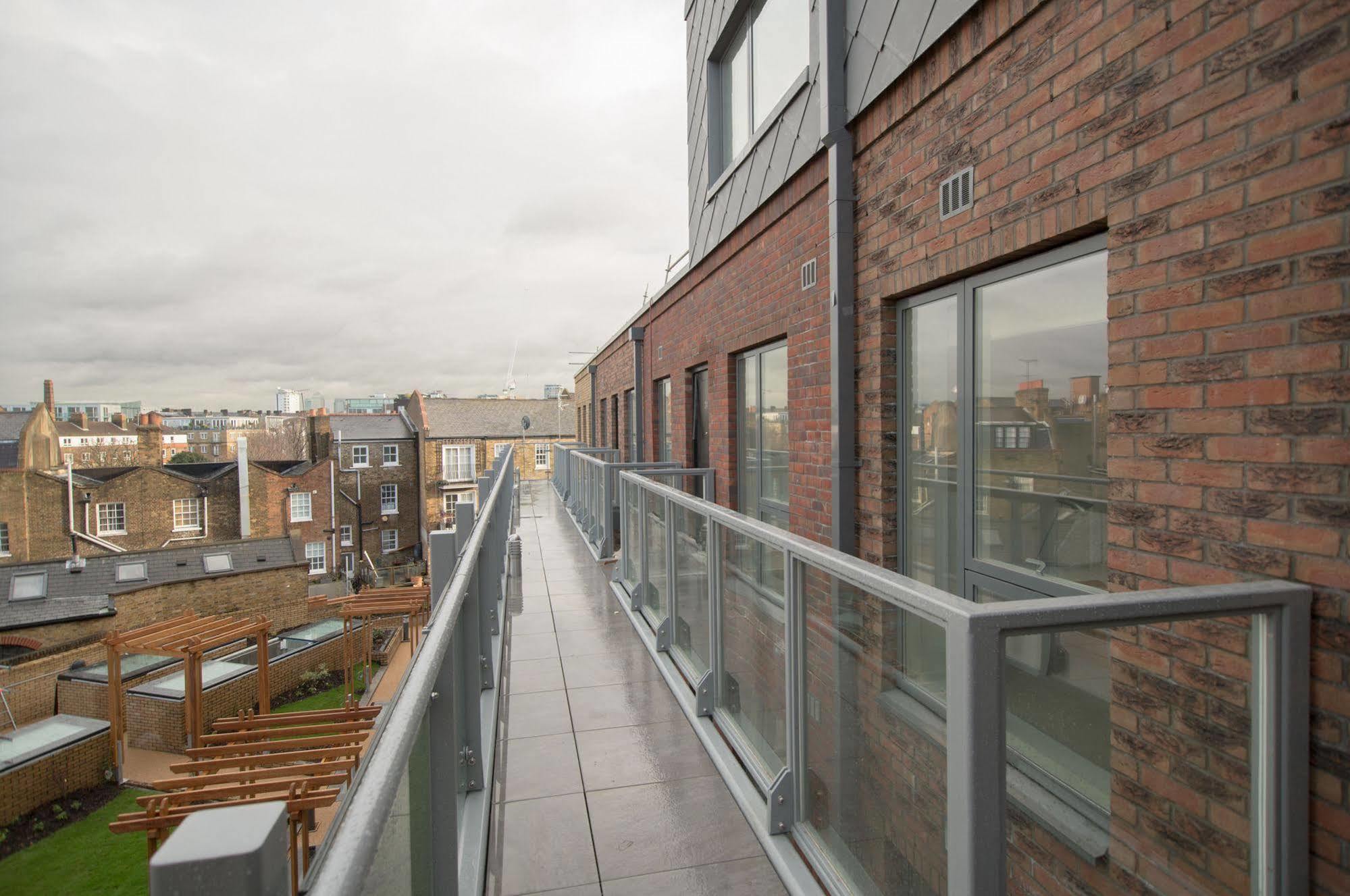 Apartament Saco London Bridge - Bermondsey Zewnętrze zdjęcie