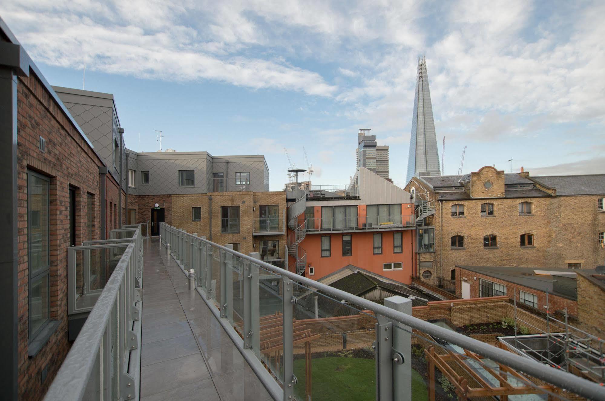 Apartament Saco London Bridge - Bermondsey Zewnętrze zdjęcie