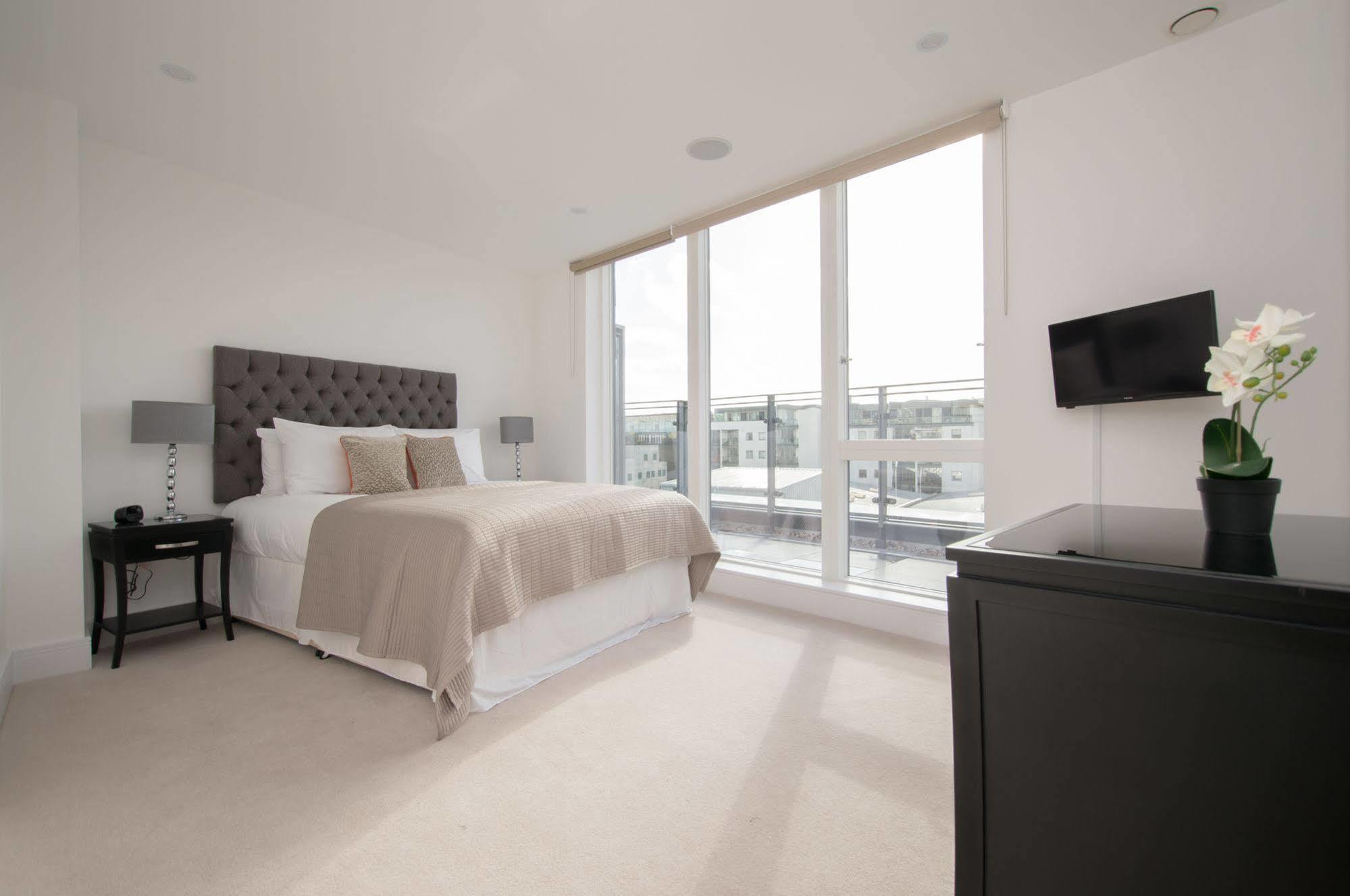 Apartament Saco London Bridge - Bermondsey Zewnętrze zdjęcie
