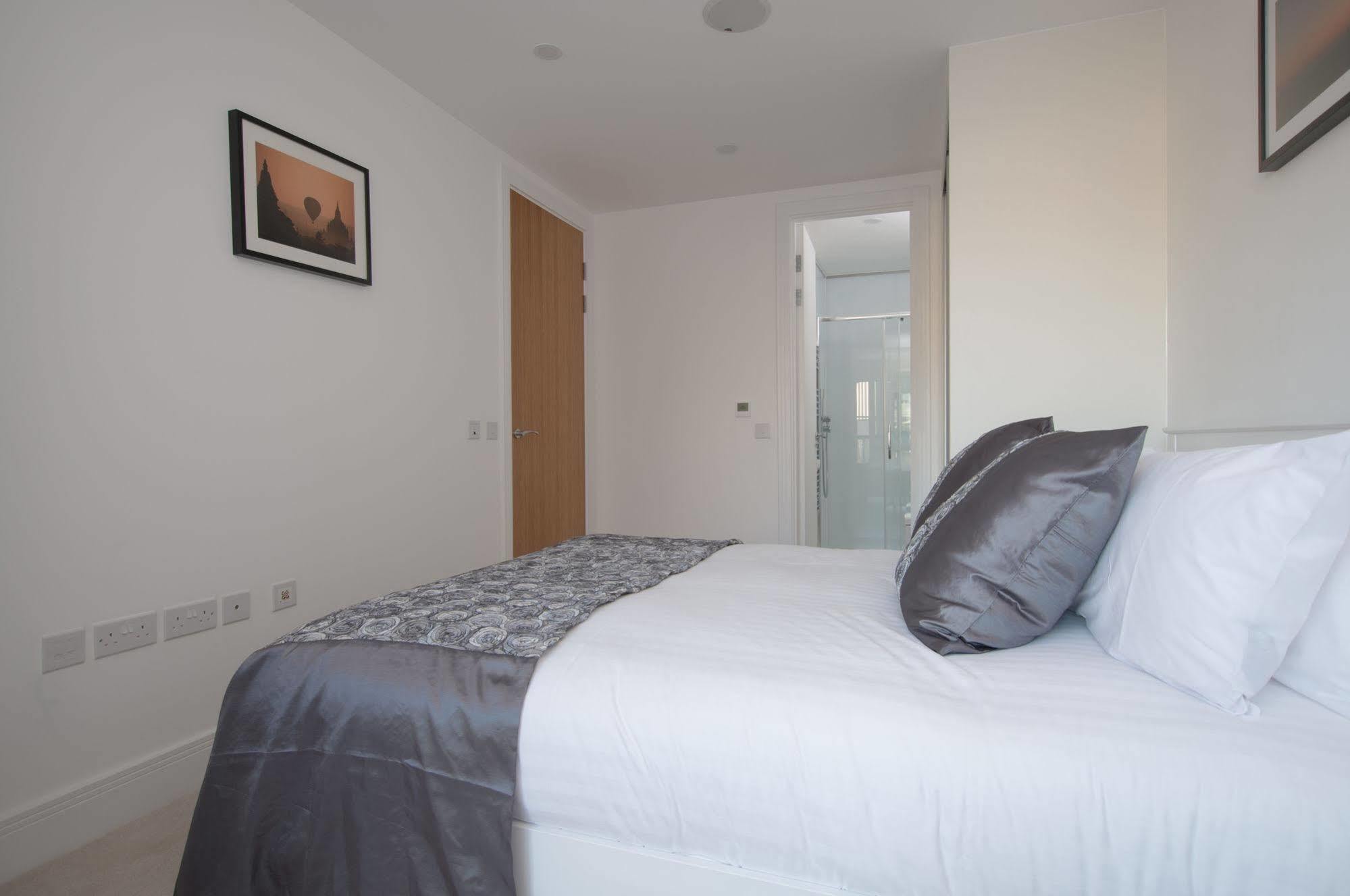 Apartament Saco London Bridge - Bermondsey Zewnętrze zdjęcie