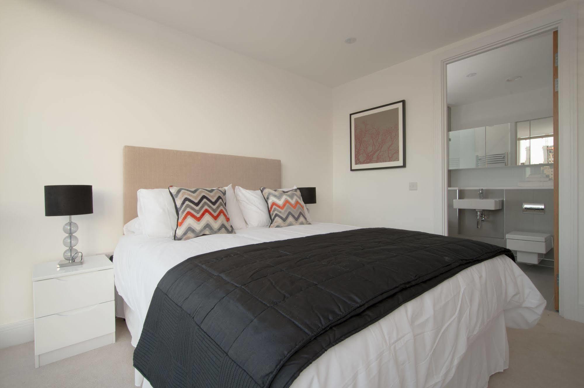 Apartament Saco London Bridge - Bermondsey Zewnętrze zdjęcie