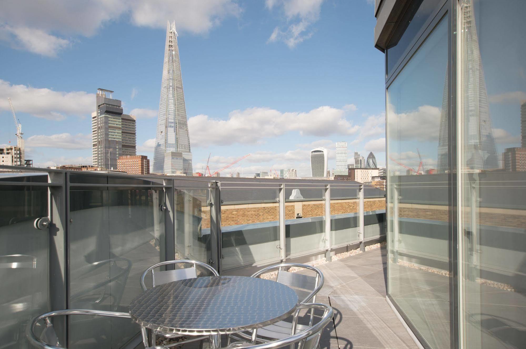 Apartament Saco London Bridge - Bermondsey Zewnętrze zdjęcie